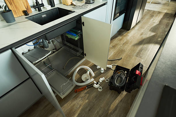 24/7 Emergency Pipe Repair experts in Parker, TX